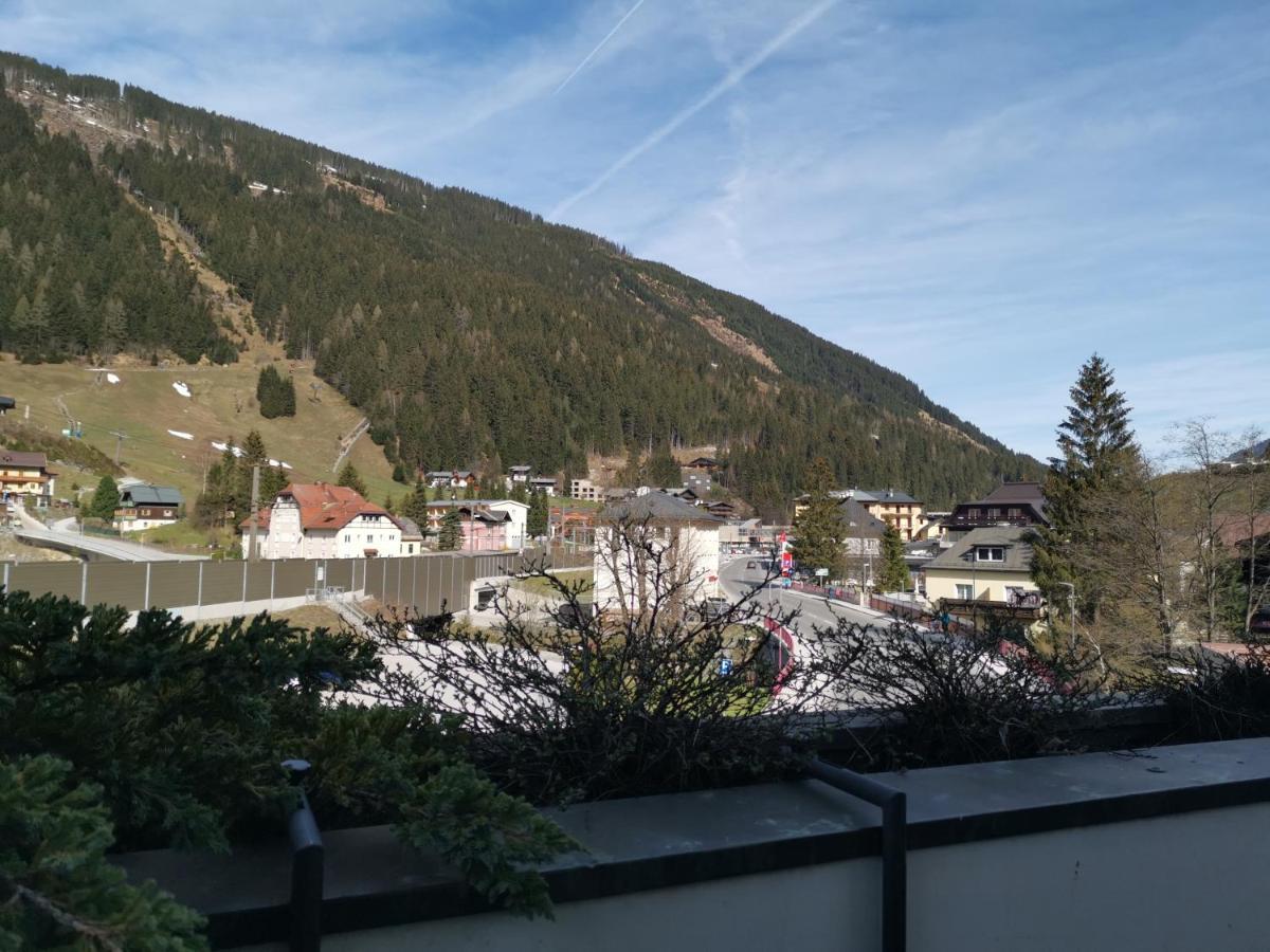 Stubnerblick Apartment Bad Gastein Bagian luar foto