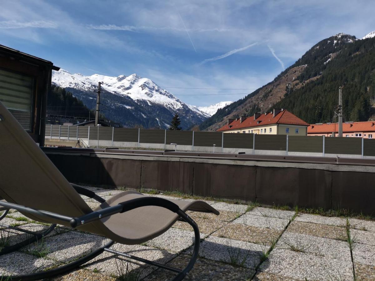 Stubnerblick Apartment Bad Gastein Bagian luar foto